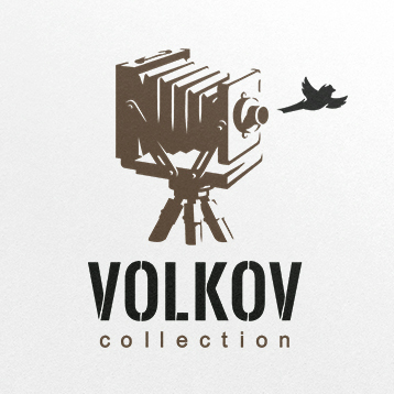 Создание логотипа и сайта. Реализованный проект креативного агентства LASHKO – логотип и сайт Volkov collection.
